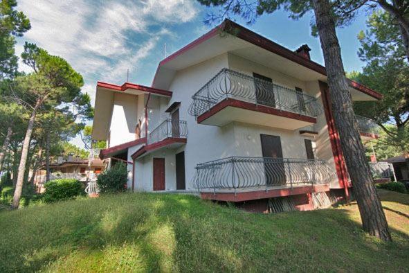 Villa Flamicia 1P リニャーノ・サッビアドーロ エクステリア 写真